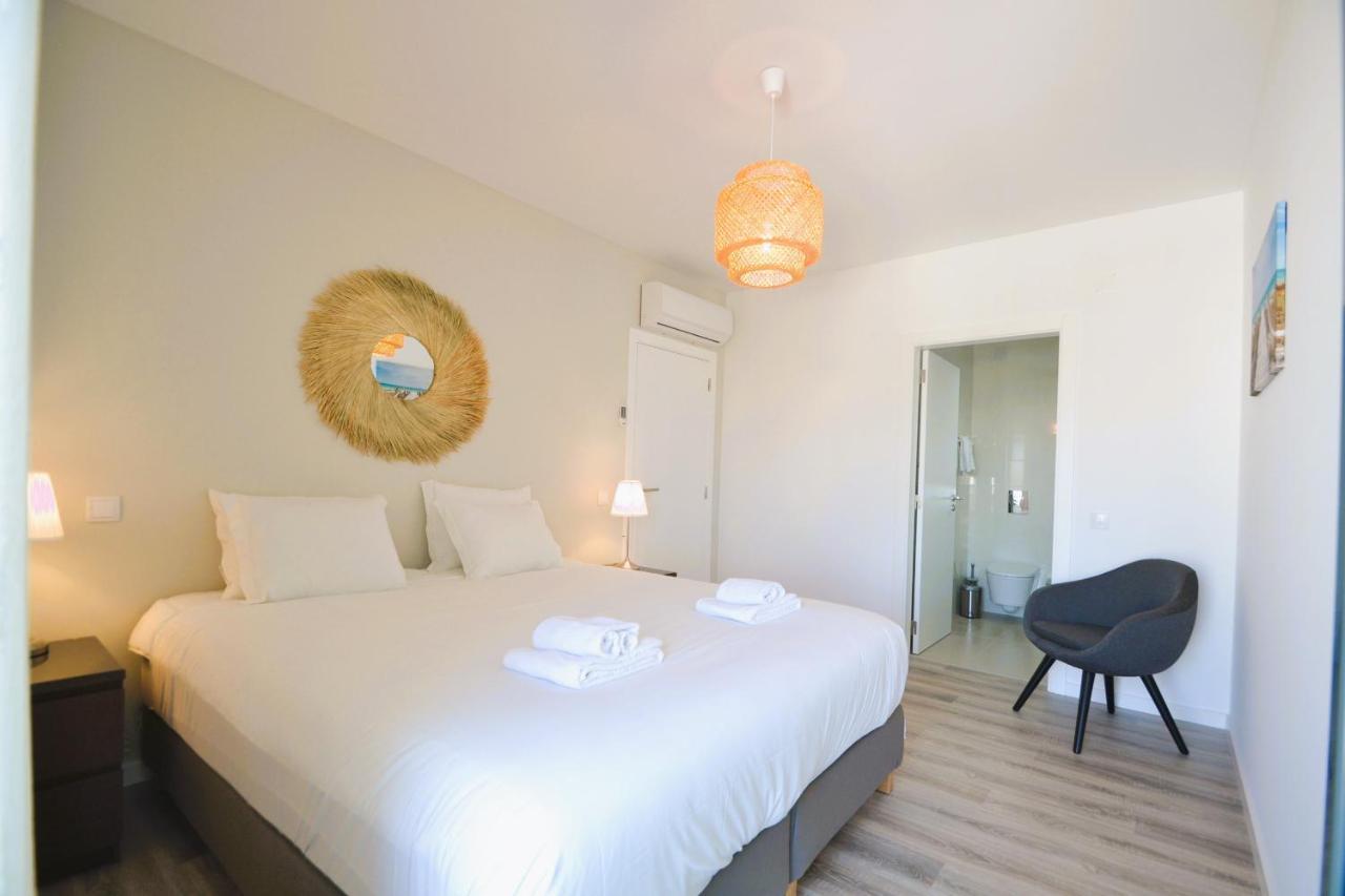 Sol E Mar T3 - By Smarthomes Sao Martinho do Porto Exterior photo