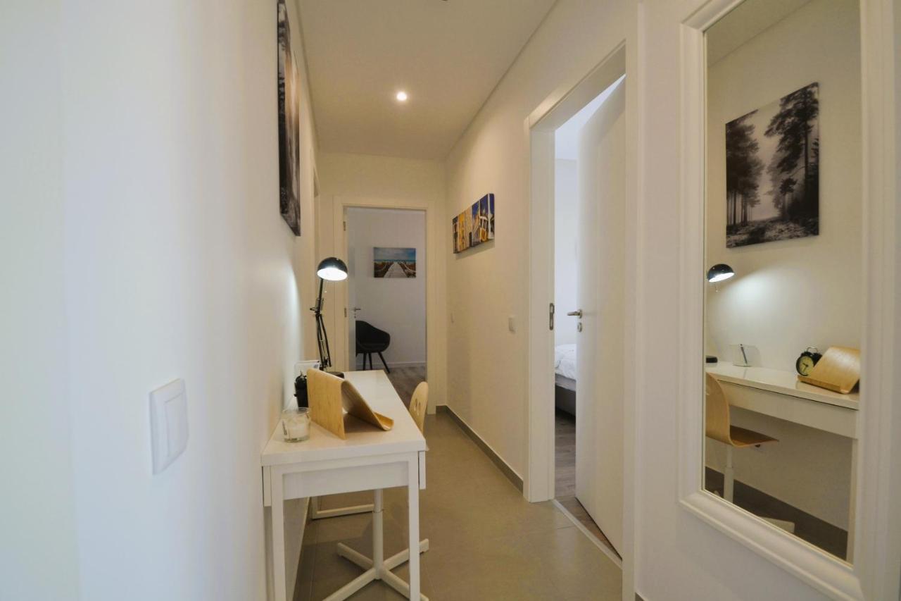 Sol E Mar T3 - By Smarthomes Sao Martinho do Porto Exterior photo