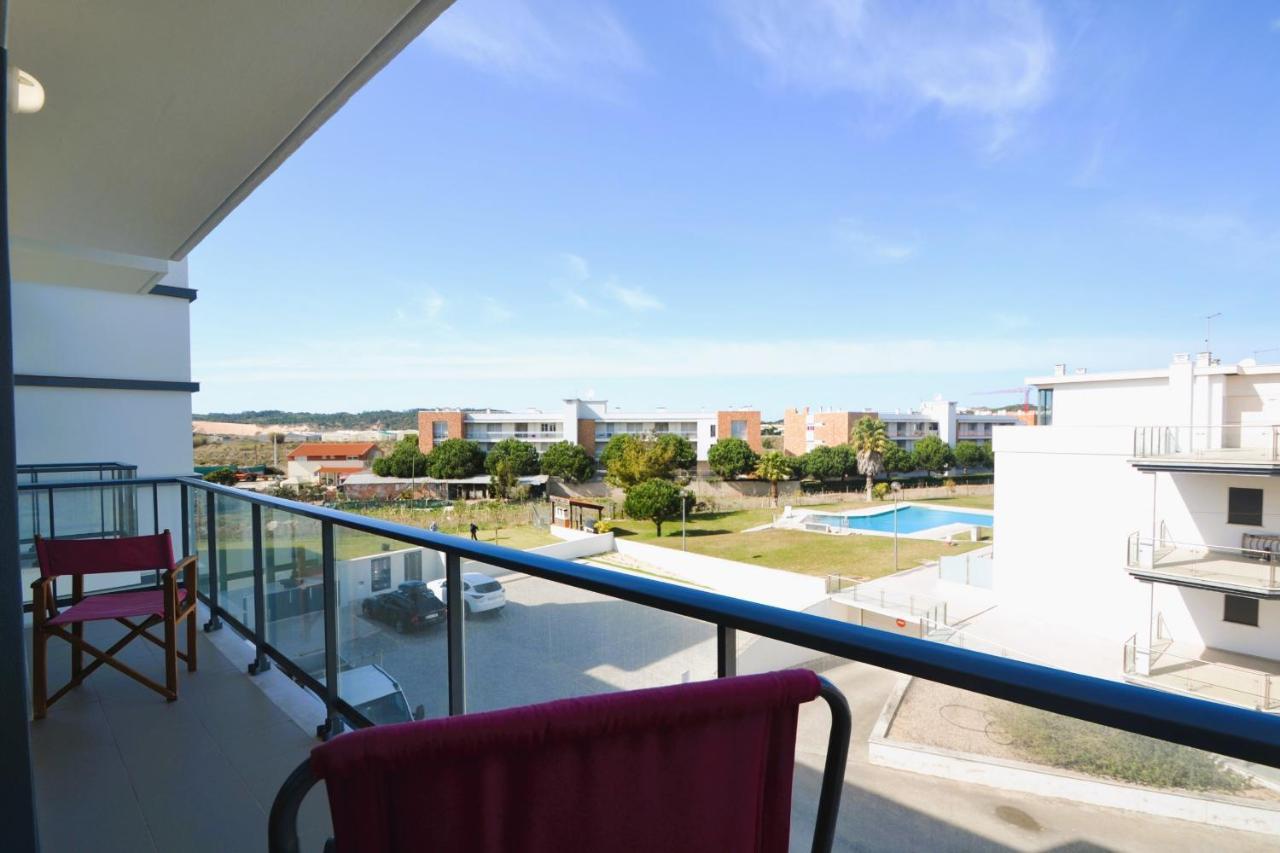 Sol E Mar T3 - By Smarthomes Sao Martinho do Porto Exterior photo