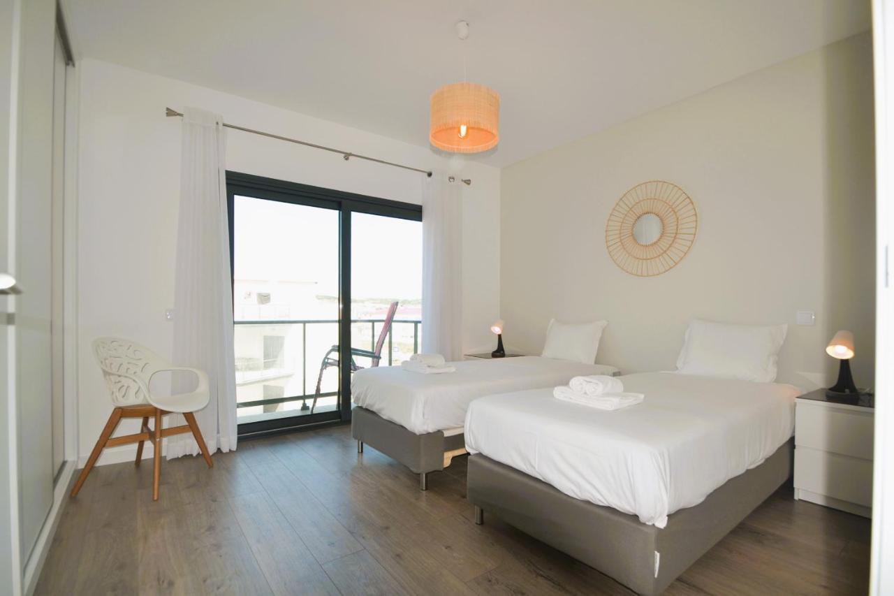 Sol E Mar T3 - By Smarthomes Sao Martinho do Porto Exterior photo
