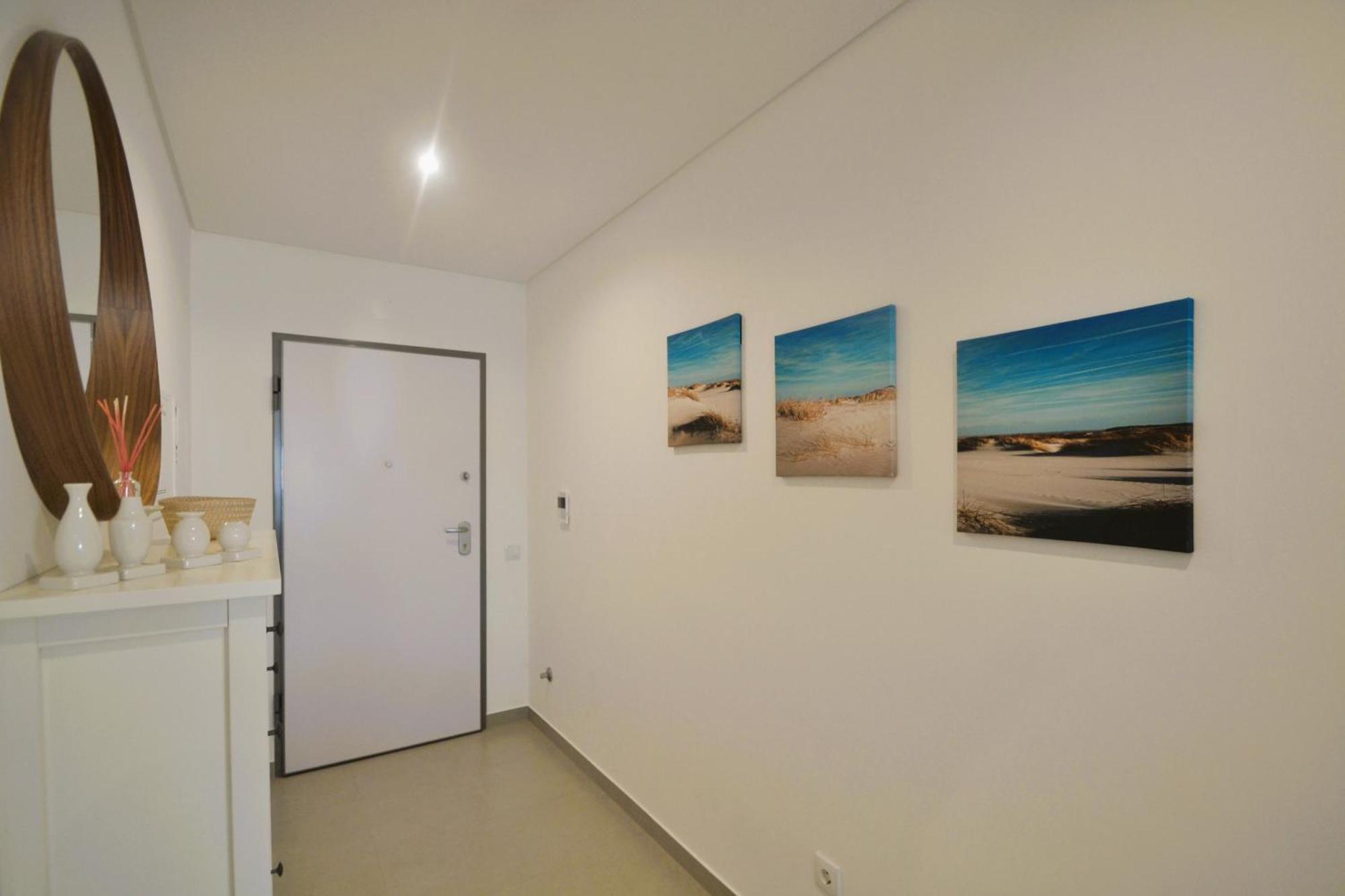 Sol E Mar T3 - By Smarthomes Sao Martinho do Porto Exterior photo