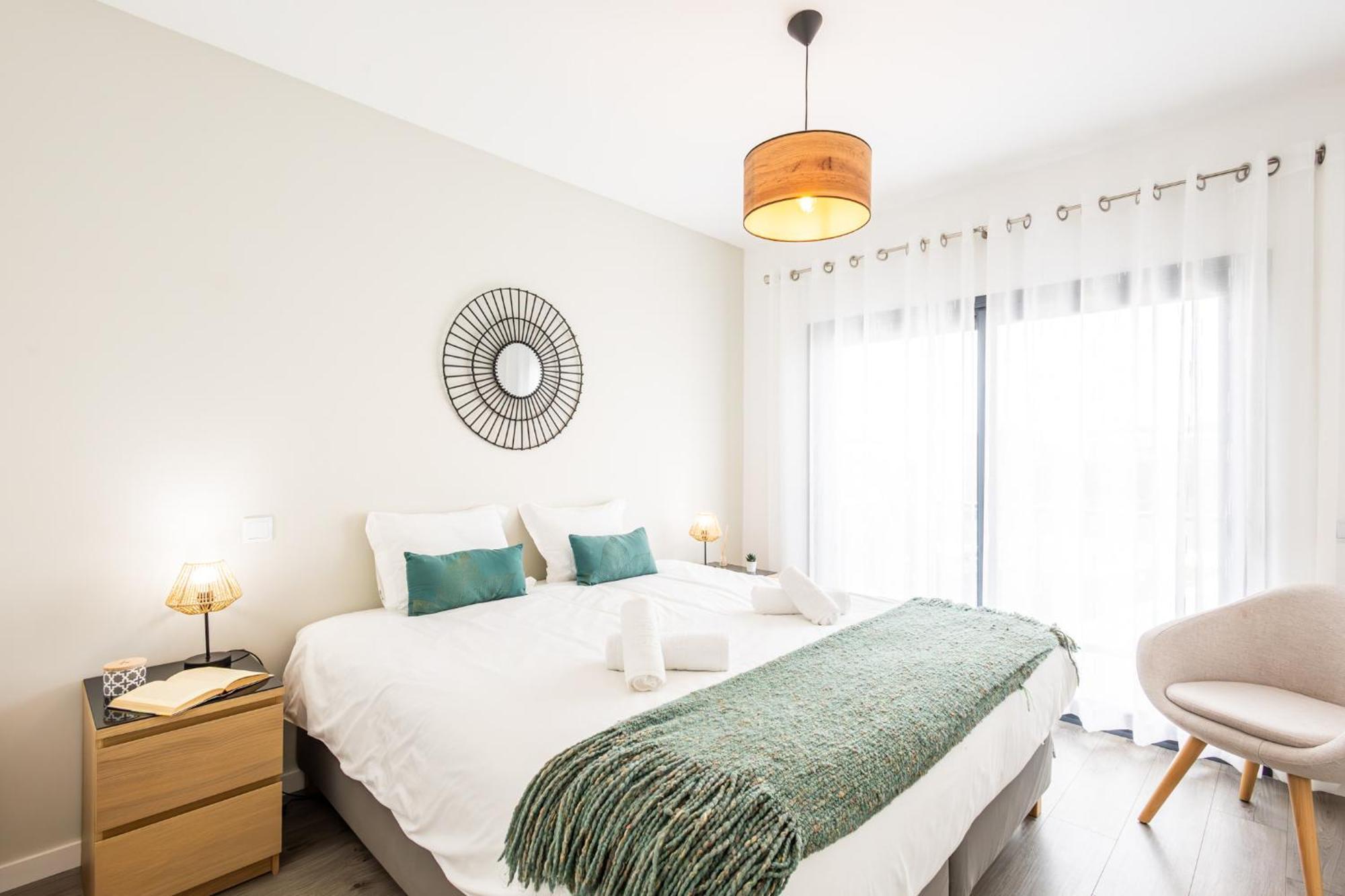 Sol E Mar T3 - By Smarthomes Sao Martinho do Porto Exterior photo
