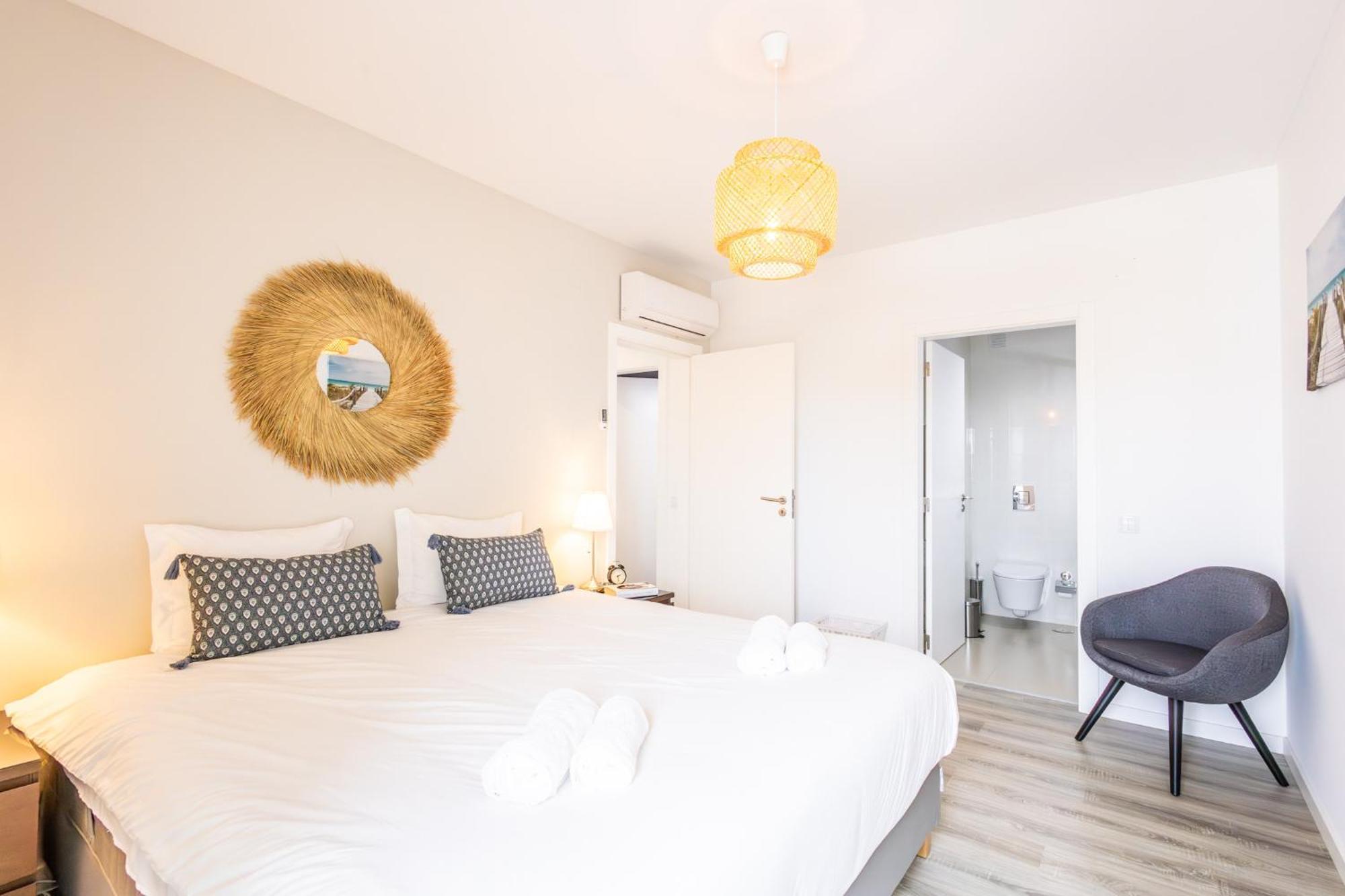 Sol E Mar T3 - By Smarthomes Sao Martinho do Porto Exterior photo