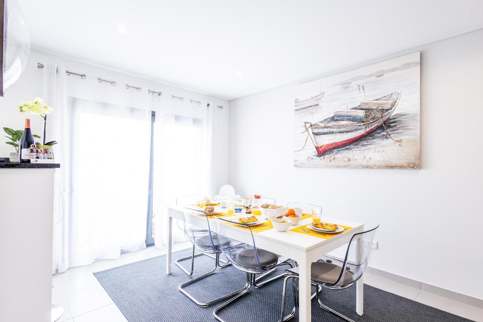Sol E Mar T3 - By Smarthomes Sao Martinho do Porto Exterior photo